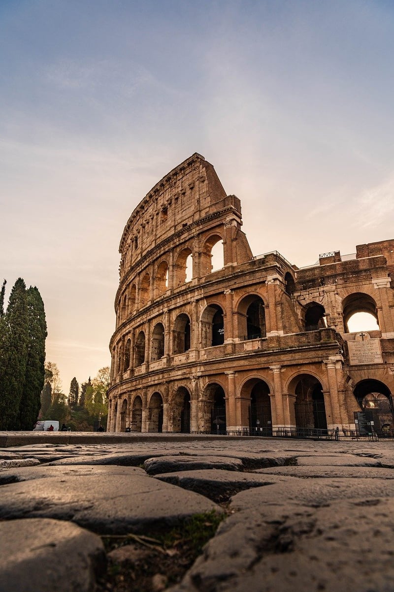 Roman Forum, Italy
