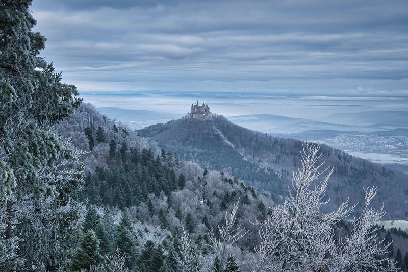 Castle Hohenzollern, Germany